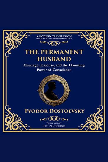 The Permanent Husband - A Gripping Tale of Betrayal Guilt and the Burden of the Past - cover