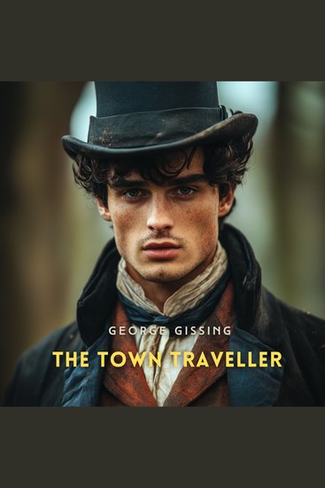 The Town Traveller - cover