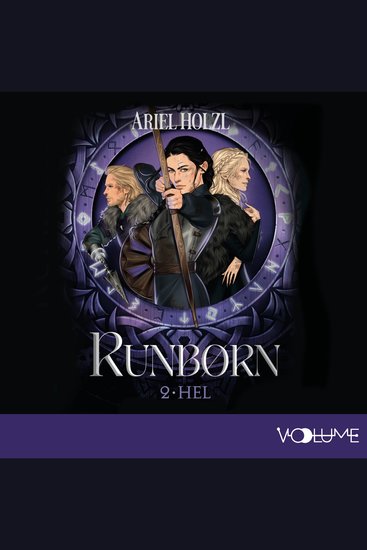 Runborn (Tome 2) - Hel - cover