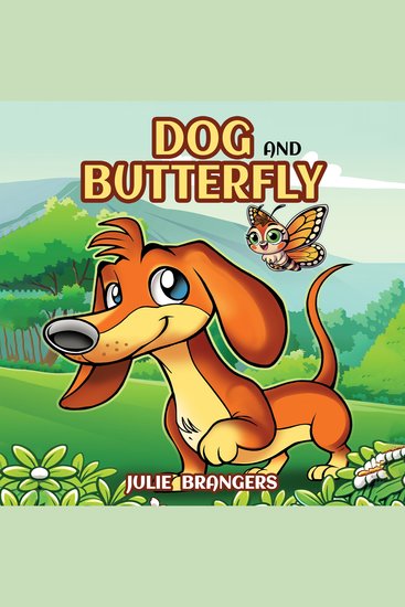Dog and Butterfly - cover