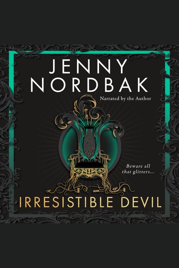 Irresistible Devil - cover