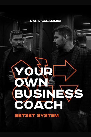 Your Own Business Coach Betset System - cover