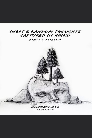 Inept & Random Thoughts Captured in Haiku - cover