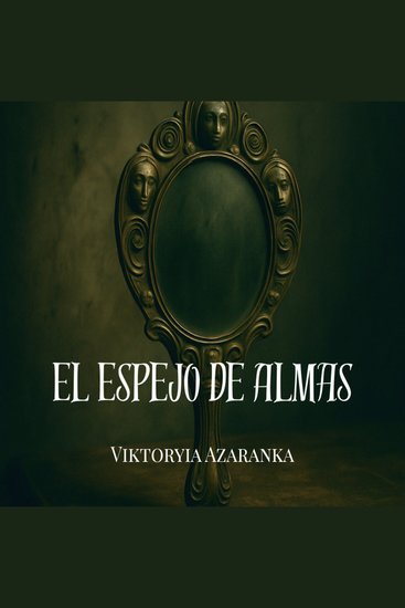 El espejo de almas - Donde el reflejo guarda lo que el alma oculta - cover