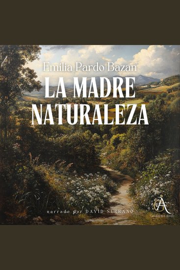 La madre naturaleza - Audiolibro - cover