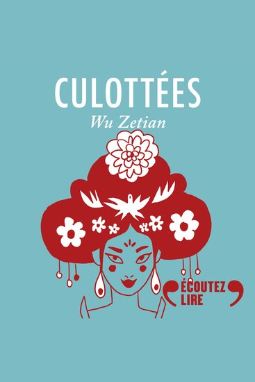 Culottées - Wu Zetian impératrice - cover