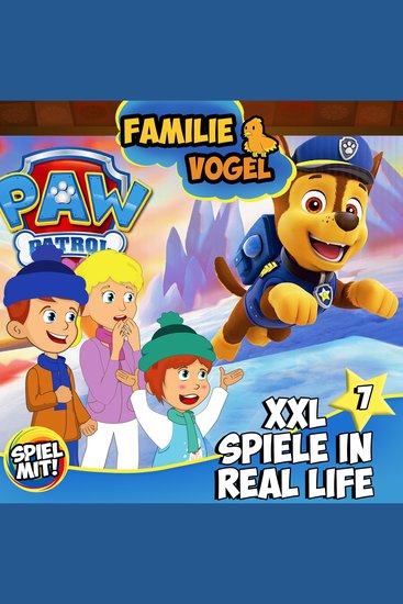 Xxl Spiele in Real Life - Teil 7 - Familie Vogel - cover