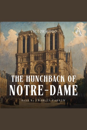 Hunchback of Notre-Dame The - Audiobook - cover