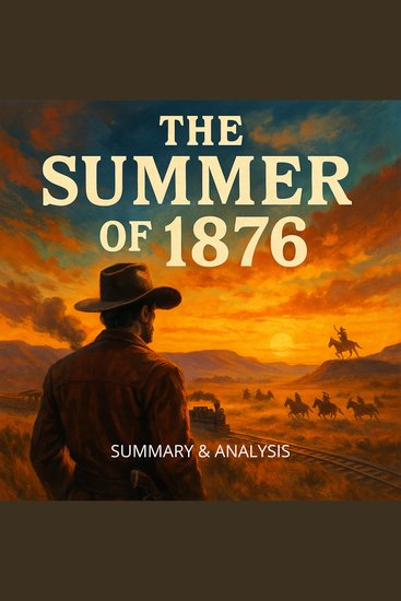 Summer of 1876 The: Book Summary & Analysis - cover