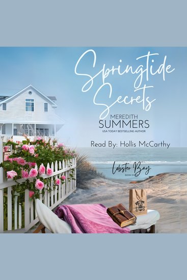 Springtide Secrets - cover