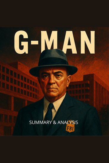 G-Man: Book Summary & Analysis - cover