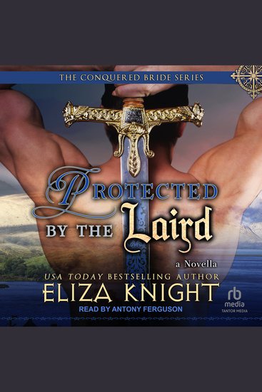 Protected by the Laird - cover