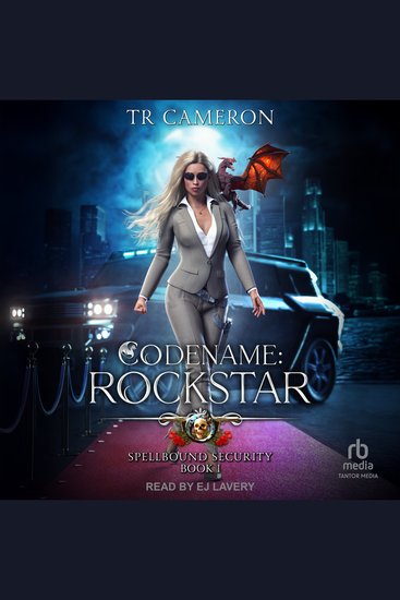 Codename: Rockstar - cover