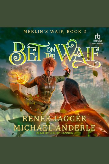 Bet on the Waif - cover