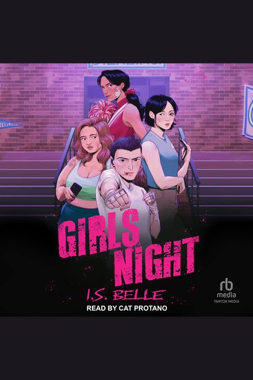 Girls Night - cover