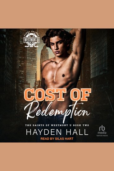 Cost of Redemption - cover