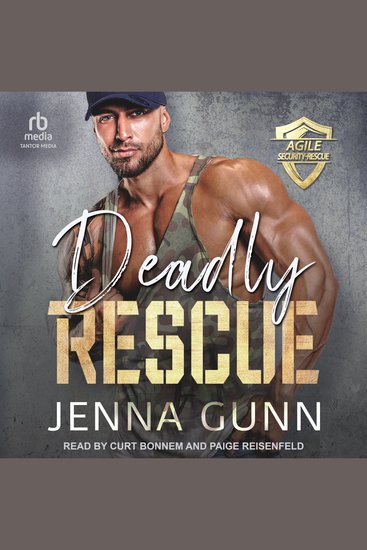 Deadly Rescue - cover