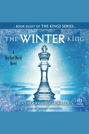 The Winter King - cover