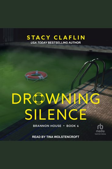 Drowning Silence - cover