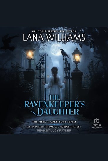 The Ravenkeeper's Daughter - cover