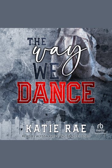 The Way We Dance - cover