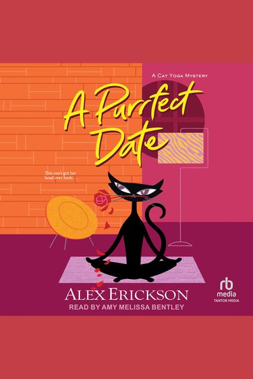 A Purrfect Date - cover