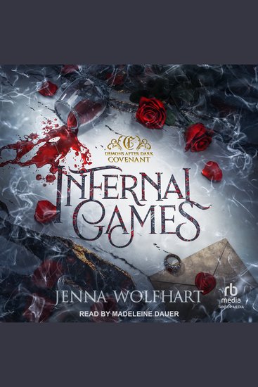 Infernal Games - cover