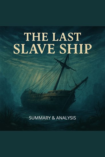 Last Slave Ship The: Book Summary & Analysis - cover