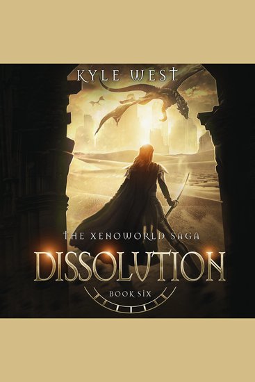 Dissolution - cover