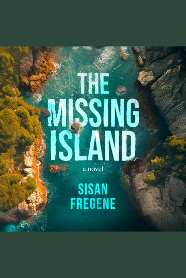 The Missing Island - cover