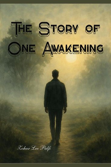 The Story of One Awakening - This is a mirror that not everyone dares to look into - cover