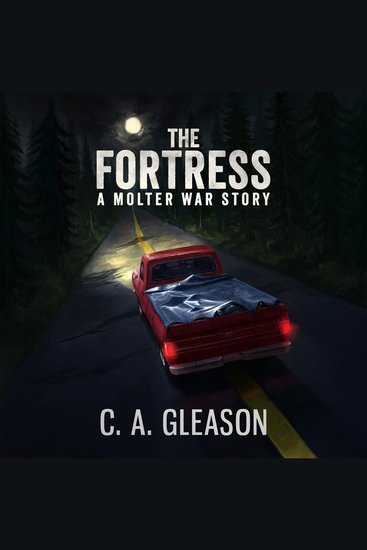 The Fortress - A Molter War Story - cover