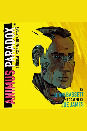 Animus Paradox - A Digital Extremities Story - cover