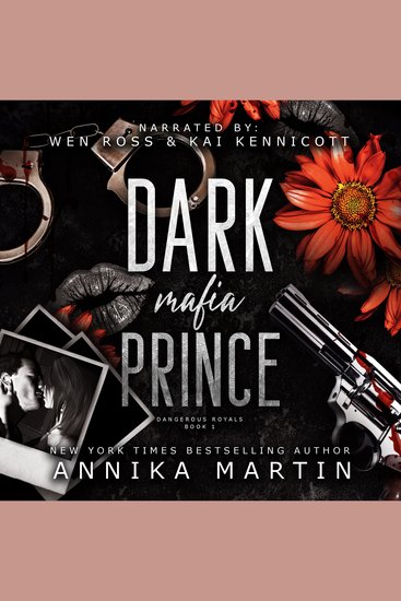 Dark Mafia Prince - cover
