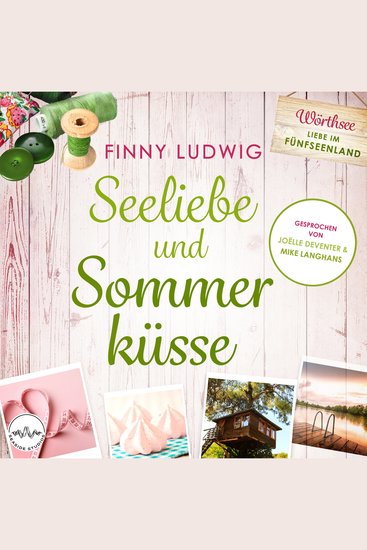 Seeliebe und Sommerküsse - cover