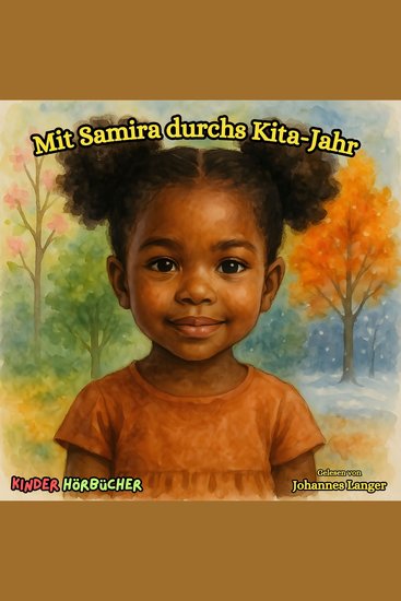 Mit Samira durchs Kita-Jahr - cover