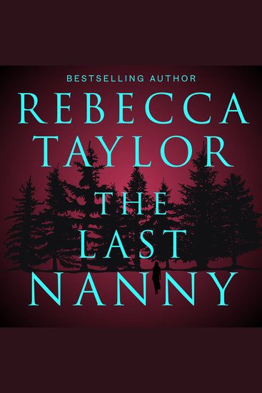 The Last Nanny - cover