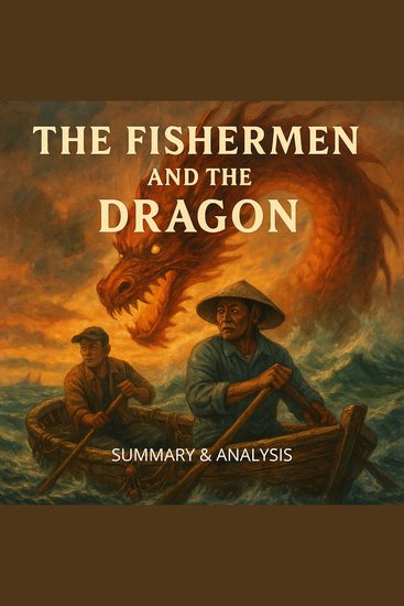 Fishermen and the Dragon The: Book Summary & Anaysis - cover