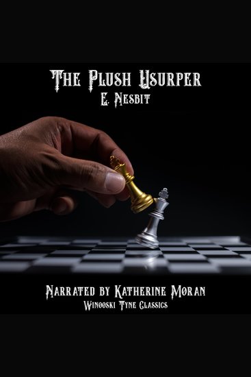 The Plush Usurper - cover