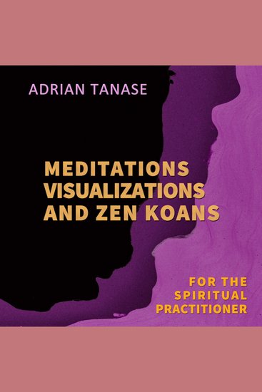 Meditations Visualizations and Zen Koans - For The Spiritual Practitioner - cover