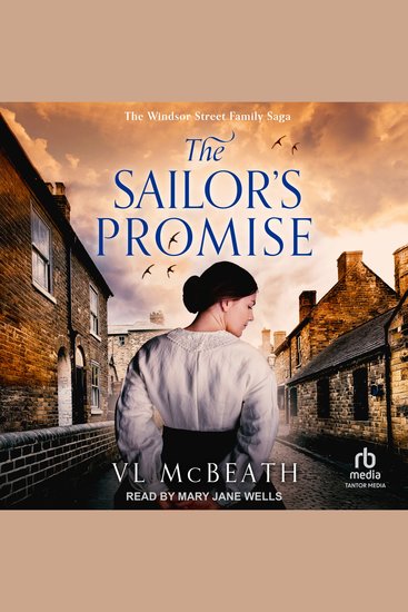 The Sailor's Promise - cover