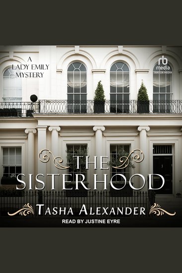 The Sisterhood - cover