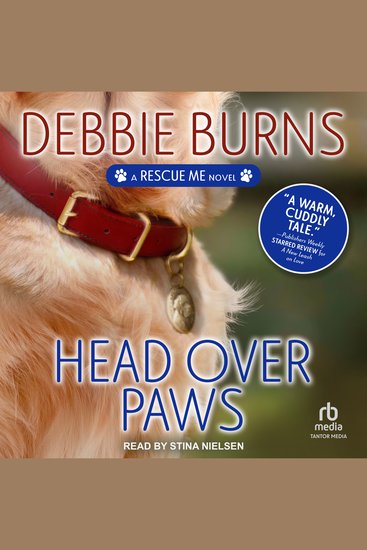 Head Over Paws - cover
