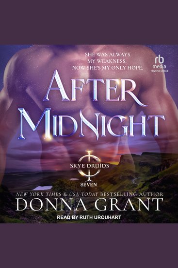 After Midnight - cover