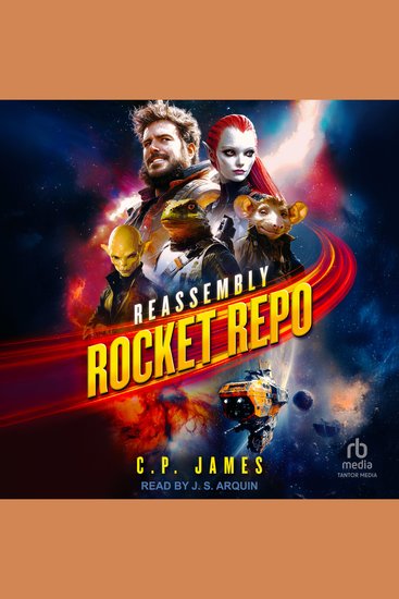 Rocket Repo - cover