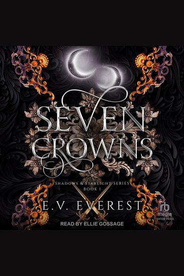 Seven Crowns - cover