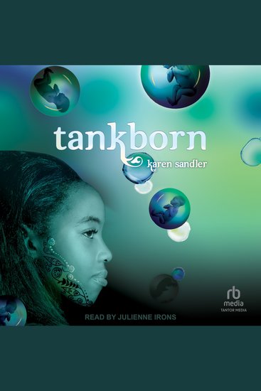 Tankborn - cover