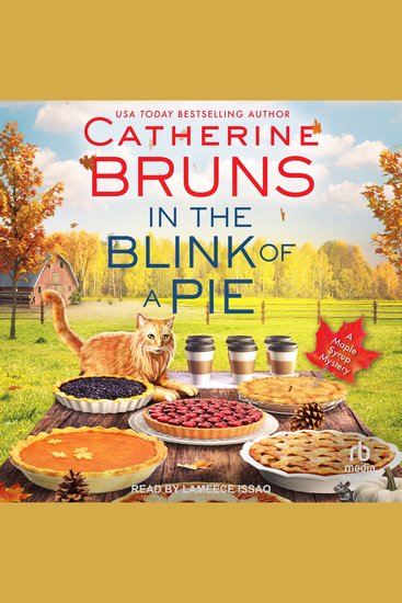 In the Blink of a Pie - cover