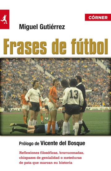Frases de fútbol - cover