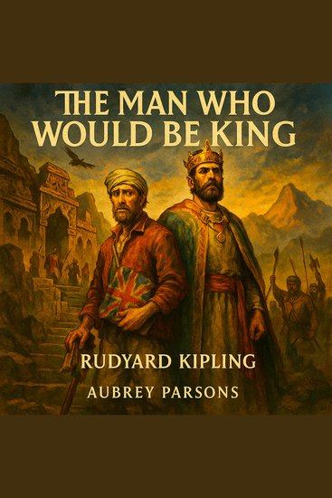 The Man Who Would Be King - cover